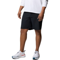 Columbia pantalón corto montaña hombre Tech Trail Utility Short vista detalle