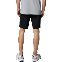Columbia pantalón corto montaña hombre Tech Trail Utility Short vista trasera