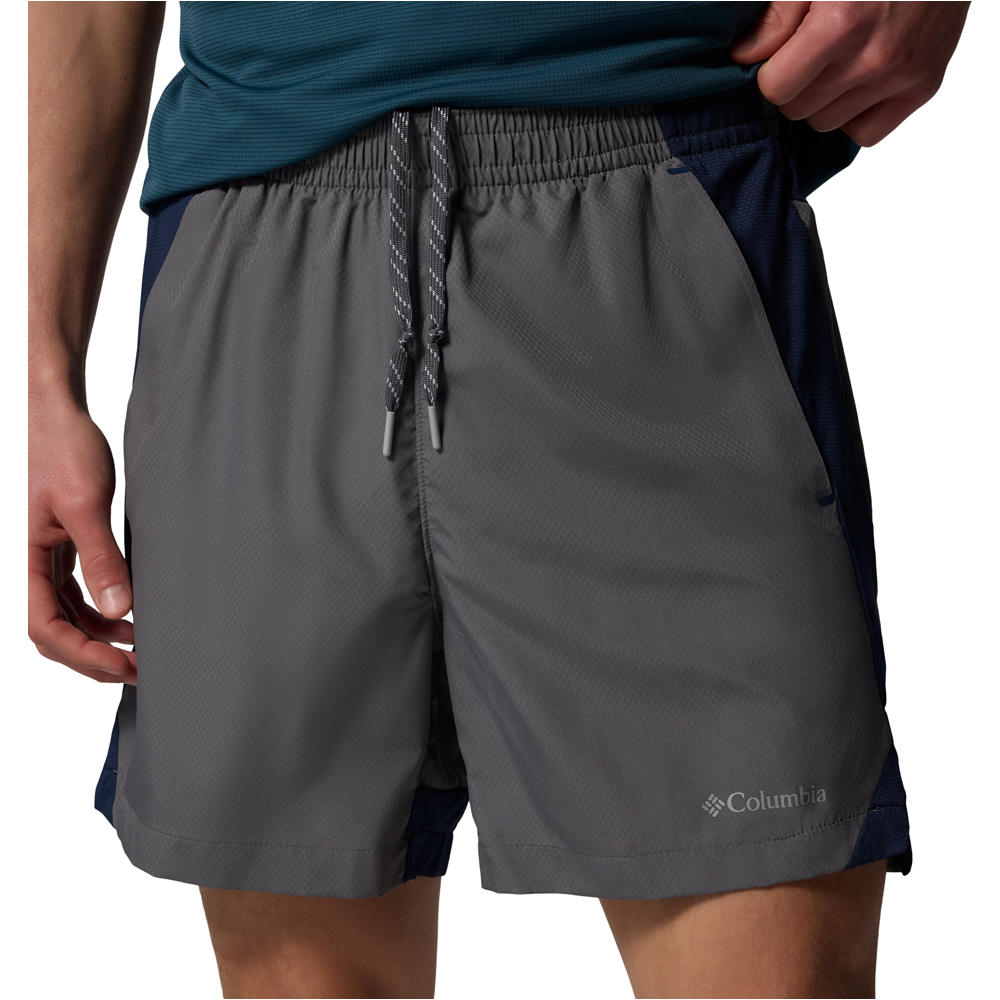 Columbia pantalón corto montaña hombre Three Pitch Short 03