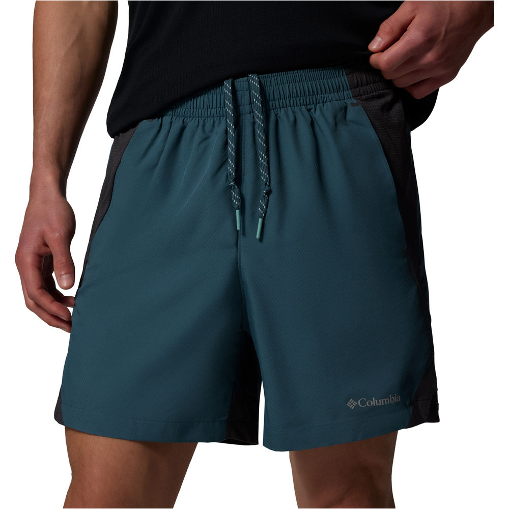 Columbia pantalón corto montaña hombre Three Pitch Short 03