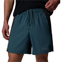 Columbia pantalón corto montaña hombre Three Pitch Short 03