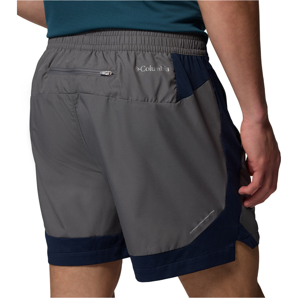 Columbia pantalón corto montaña hombre Three Pitch Short 04