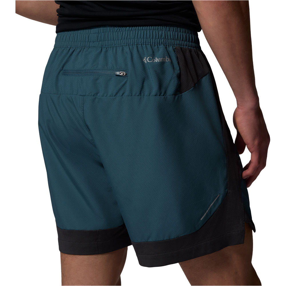 Columbia pantalón corto montaña hombre Three Pitch Short 04