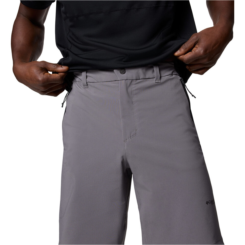 Columbia pantalón corto montaña hombre Triple Canyon Short II 03
