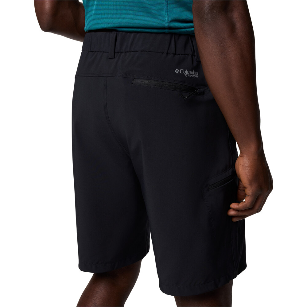 Columbia pantalón corto montaña hombre Triple Canyon Short II 04