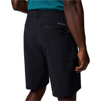 Columbia pantalón corto montaña hombre Triple Canyon Short II 04