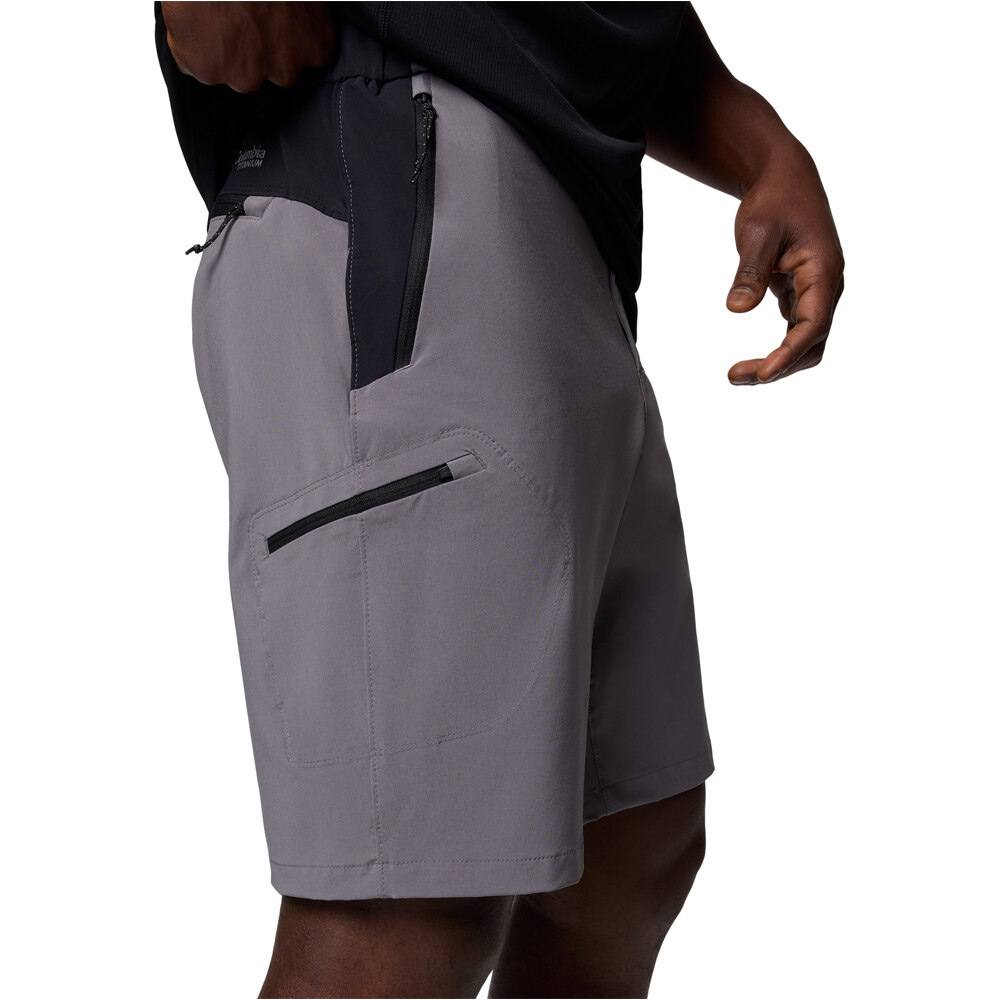 Columbia pantalón corto montaña hombre Triple Canyon Short II 05