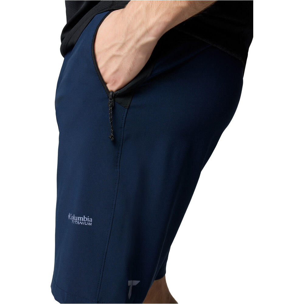 Columbia pantalón corto montaña hombre Triple Canyon Short II 05