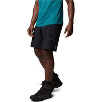 Columbia pantalón corto montaña hombre Triple Canyon Short II vista detalle