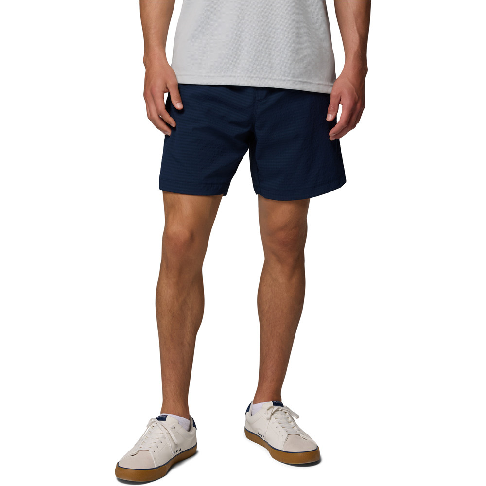 Columbia pantalón corto montaña hombre Utilizer Pullon Short vista frontal