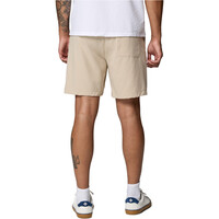 Columbia pantalón corto montaña hombre Utilizer Pullon Short vista trasera