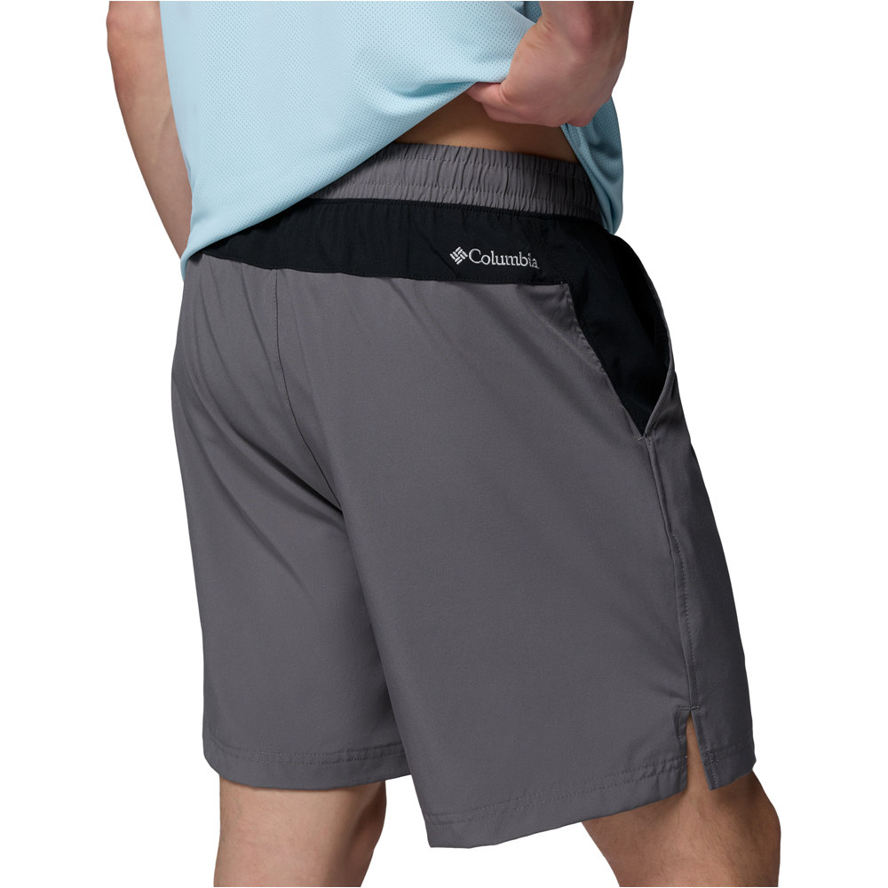 Columbia pantalón corto montaña hombre Vital Valley Short 04
