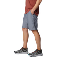 Columbia pantalón corto montaña hombre Washed Out Short vista detalle