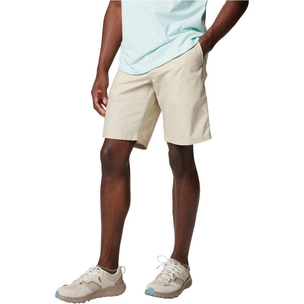 Columbia pantalón corto montaña hombre Washed Out Short vista detalle