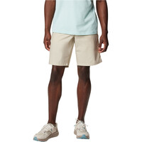 Columbia pantalón corto montaña hombre Washed Out Short vista frontal