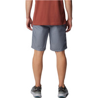 Columbia pantalón corto montaña hombre Washed Out Short vista trasera
