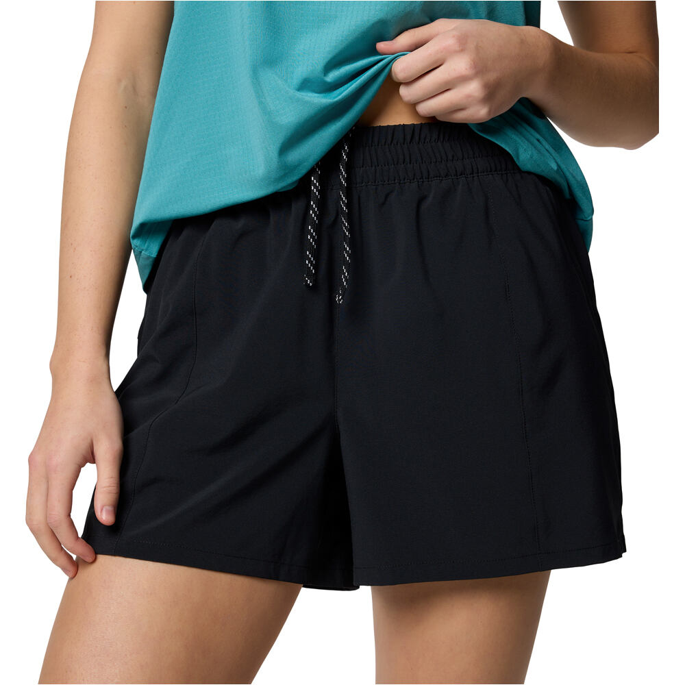 Columbia pantalón corto montaña mujer Endless Strand Short 03