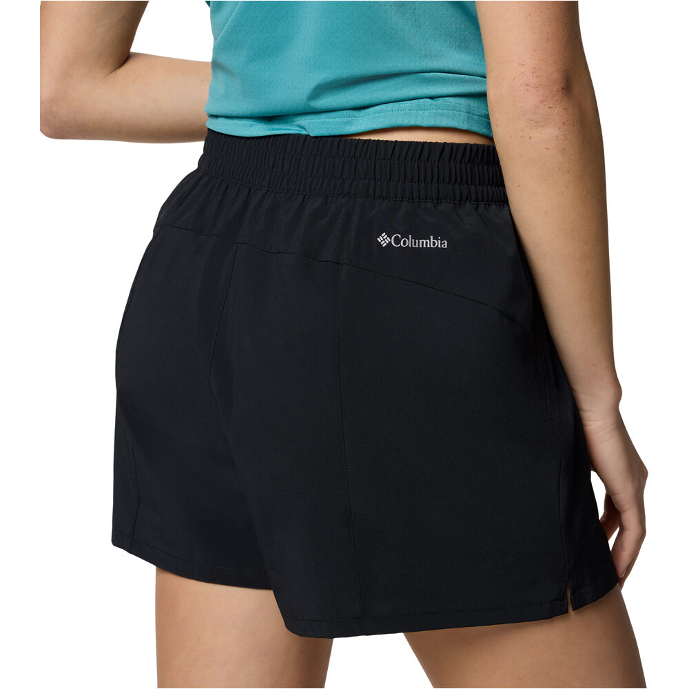 Columbia pantalón corto montaña mujer Endless Strand Short 04