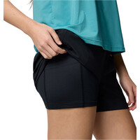 Columbia pantalón corto montaña mujer Endless Strand Short 05