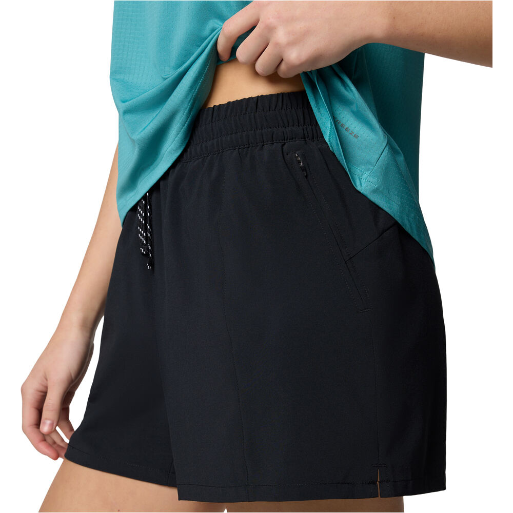 Columbia pantalón corto montaña mujer Endless Strand Short 06