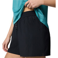 Columbia pantalón corto montaña mujer Endless Strand Short 06