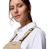 Columbia pantalón corto montaña mujer PFG Open Water Short Overall 03