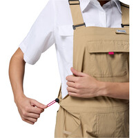 Columbia pantalón corto montaña mujer PFG Open Water Short Overall 04