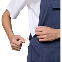 Columbia pantalón corto montaña mujer PFG Open Water Short Overall 05