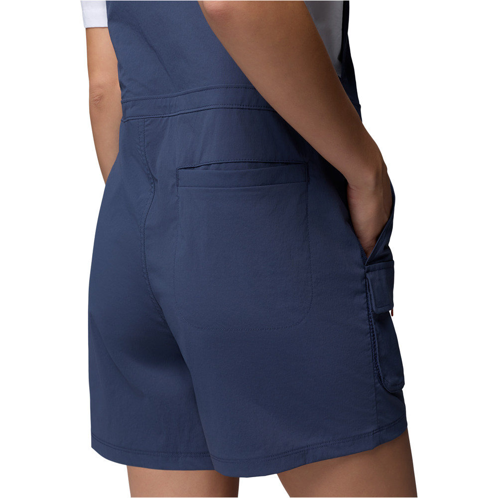 Columbia pantalón corto montaña mujer PFG Open Water Short Overall 07