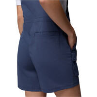 Columbia pantalón corto montaña mujer PFG Open Water Short Overall 07