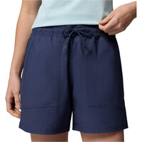 Columbia pantalón corto montaña mujer ROC Ripstop Short 03