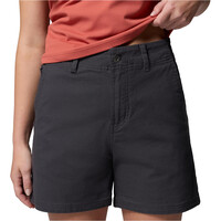 Columbia pantalón corto montaña mujer ROC Short 03