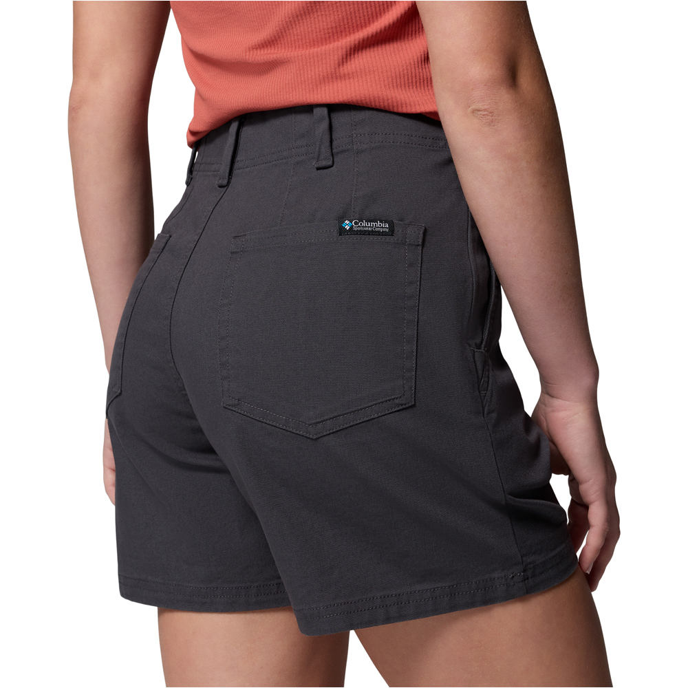 Columbia pantalón corto montaña mujer ROC Short 04