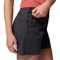 Columbia pantalón corto montaña mujer ROC Short 05