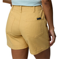 Columbia pantalón corto montaña mujer ROC Short 05