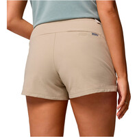 Columbia pantalón corto montaña mujer Shale Ridge  Short 05
