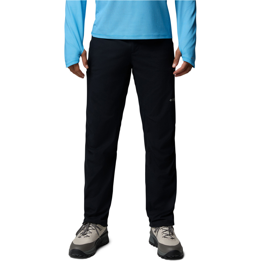 Columbia pantalón hombre Cosmiques Pro Nylon Pant 03