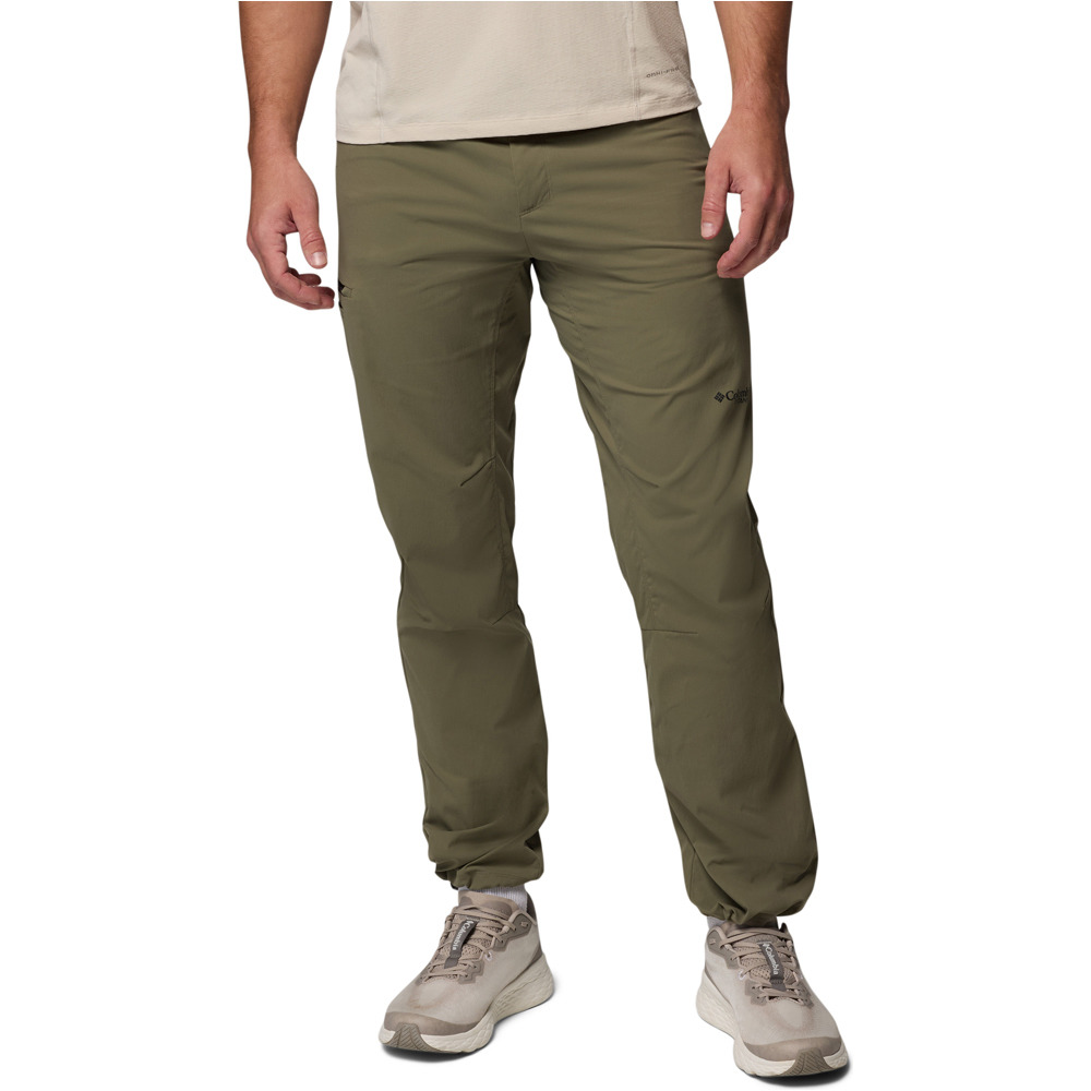 Columbia pantalón hombre Cosmiques Pro Nylon Pant 03