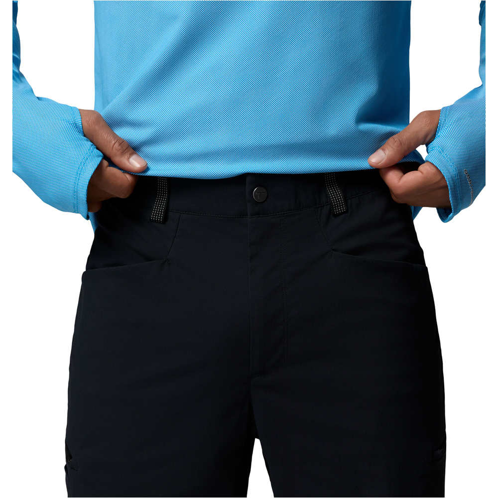 Columbia pantalón hombre Cosmiques Pro Nylon Pant 04