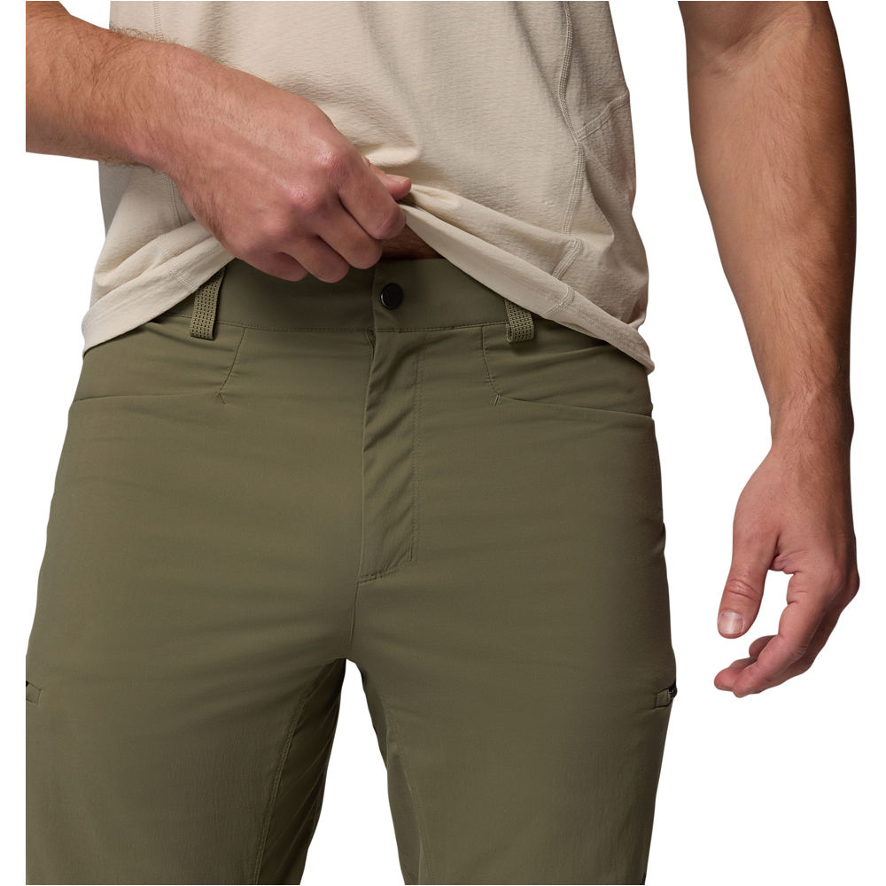Columbia pantalón hombre Cosmiques Pro Nylon Pant 04