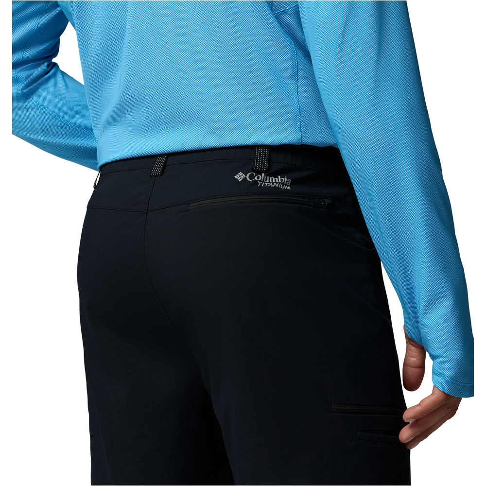 Columbia pantalón hombre Cosmiques Pro Nylon Pant 05