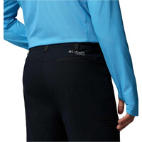Columbia pantalón hombre Cosmiques Pro Nylon Pant 05