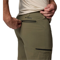 Columbia pantalón hombre Cosmiques Pro Nylon Pant 05
