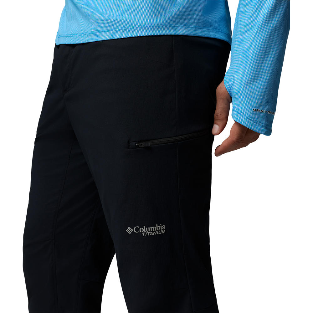 Columbia pantalón hombre Cosmiques Pro Nylon Pant 06