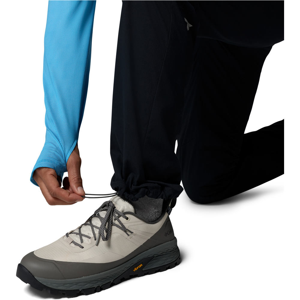 Columbia pantalón hombre Cosmiques Pro Nylon Pant 07