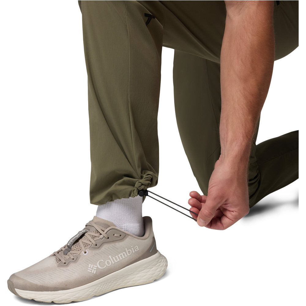 Columbia pantalón hombre Cosmiques Pro Nylon Pant 07