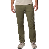 Columbia pantalón hombre Cosmiques Pro Nylon Pant vista frontal