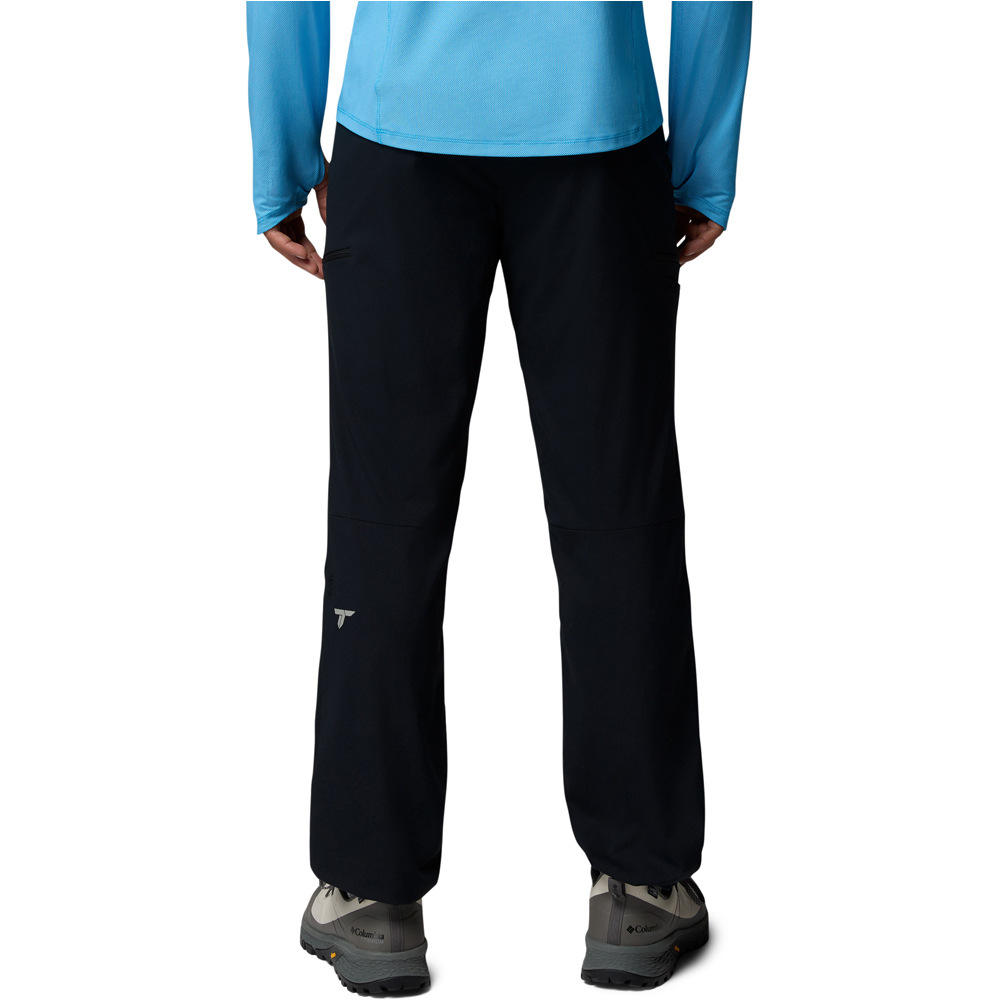 Columbia pantalón hombre Cosmiques Pro Nylon Pant vista trasera
