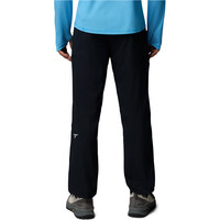 Columbia pantalón hombre Cosmiques Pro Nylon Pant vista trasera