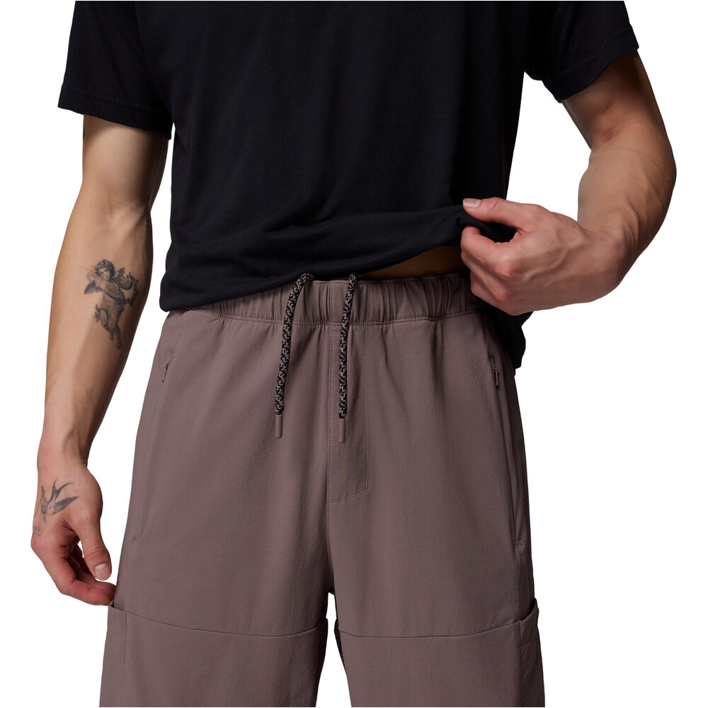 Columbia pantalón hombre Granite Point Scout Pant vista detalle